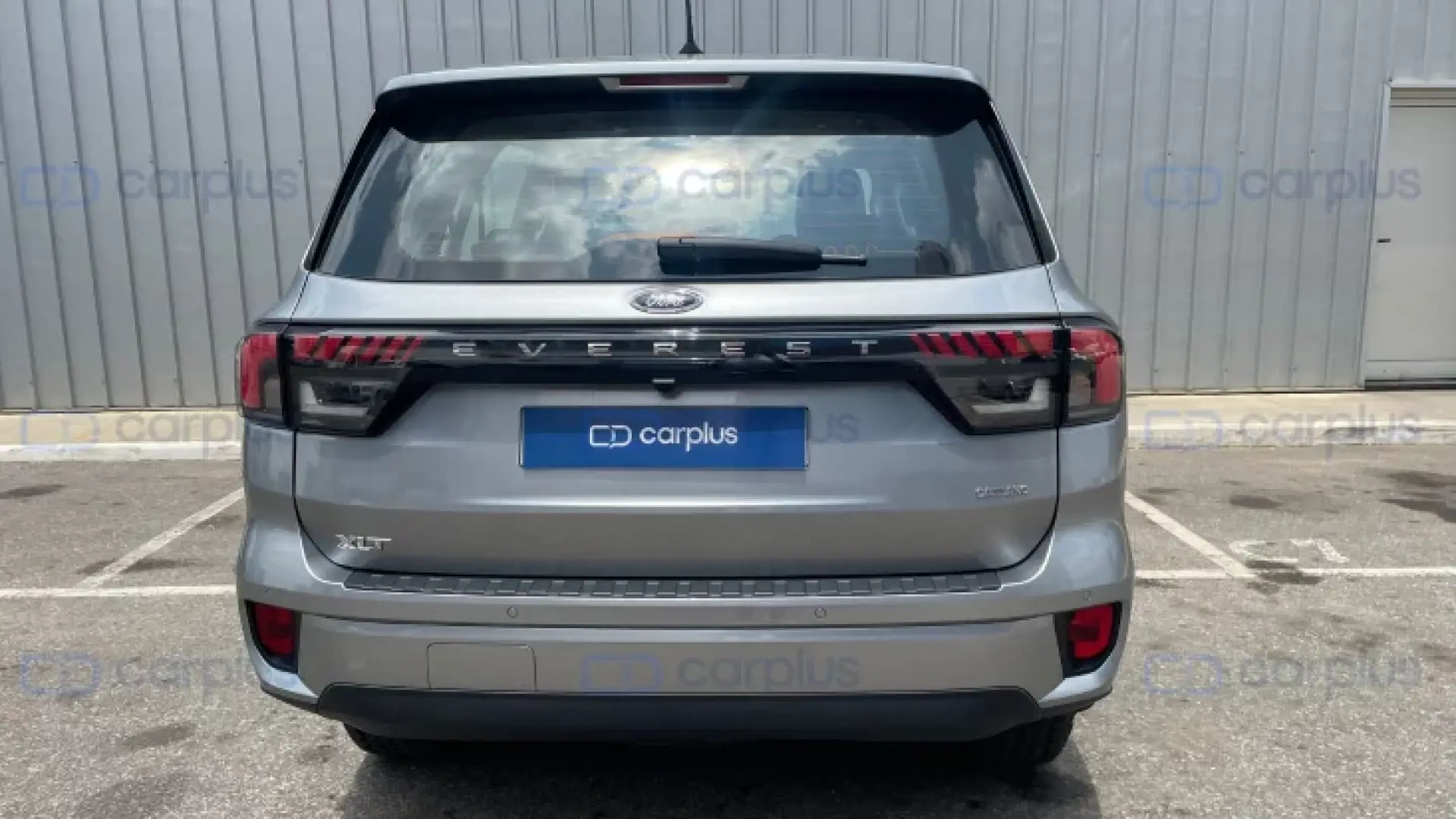 FORD Everest XLT 2.0 AT