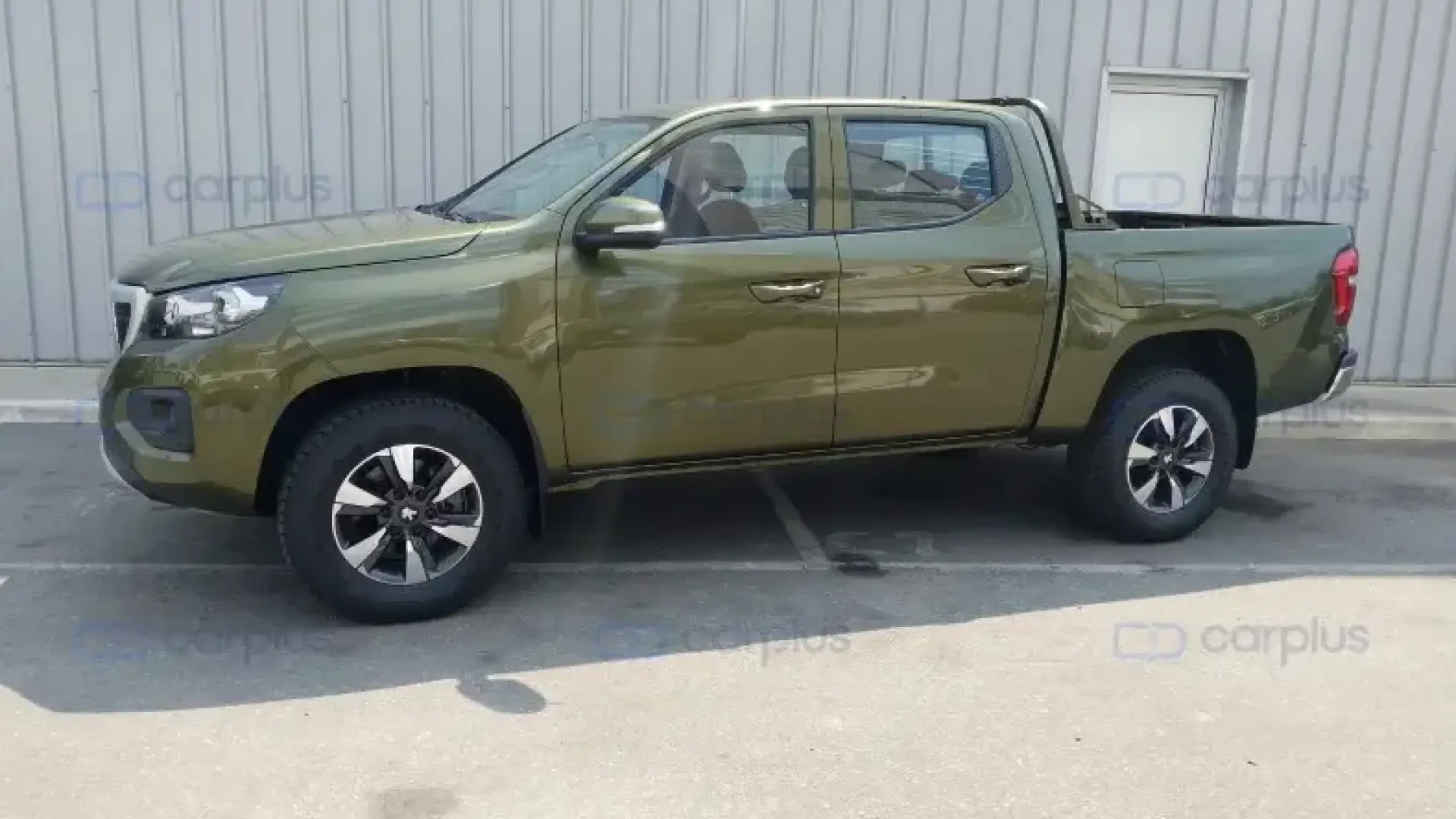 PEUGEOT Landtrek KP1 N1 CD 4X4