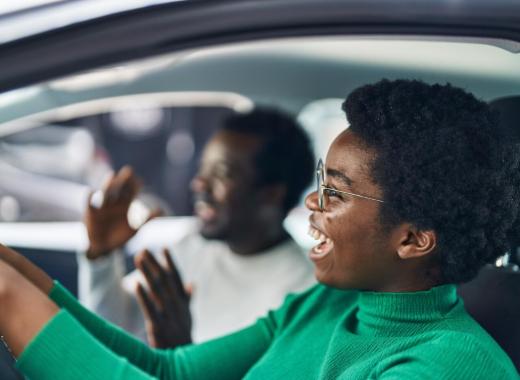 Como planear uma viagem pelo país com um carro alugado