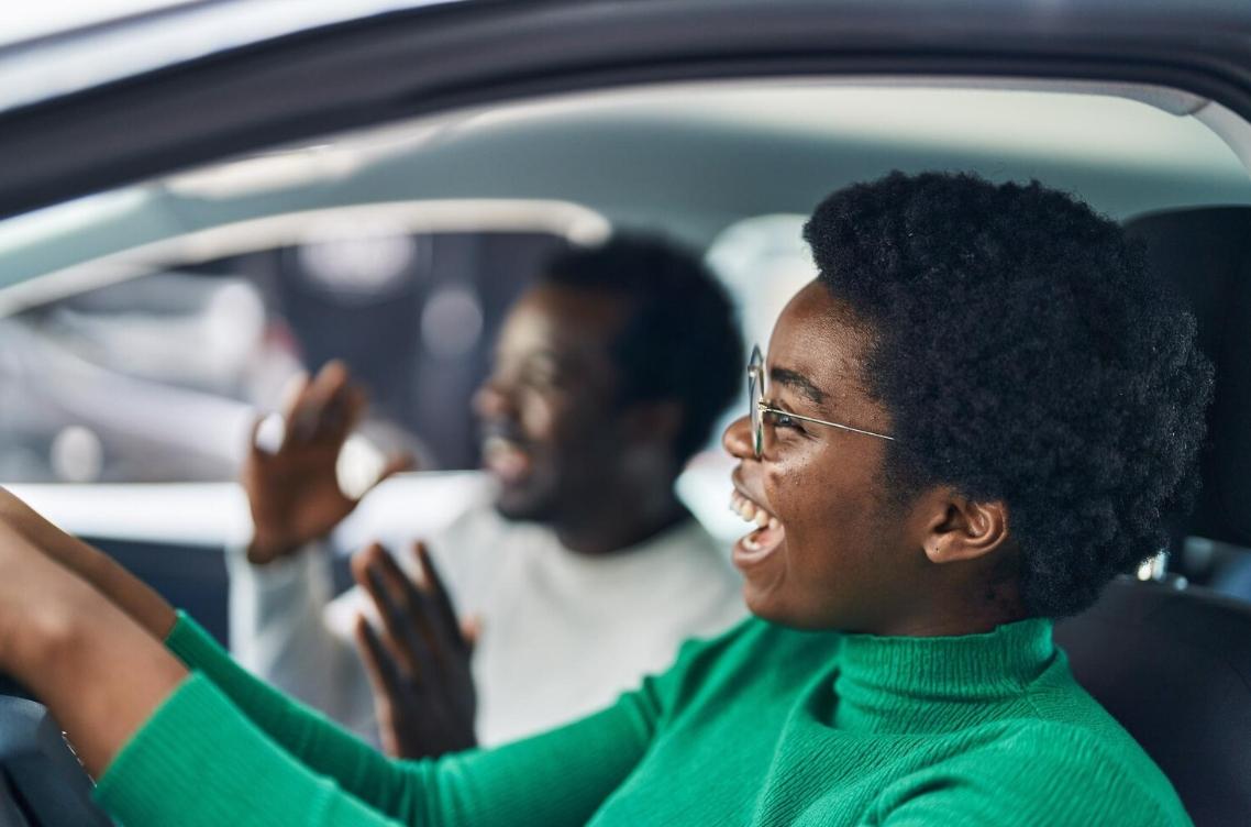 Como planear uma viagem pelo país com um carro alugado